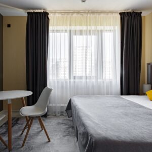Апартаменты-студия, 25,6 м², 5/11 эт.