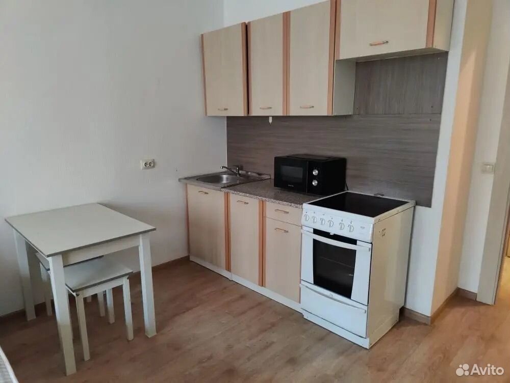 Квартира-студия, 24,5 м², 5/18 эт.