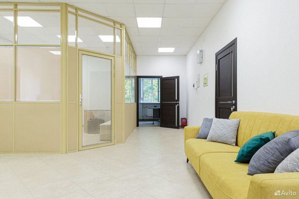 Офис, 90 м²
